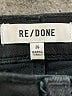 RE/DONE Black Jeans Size 26 waist - photo 4