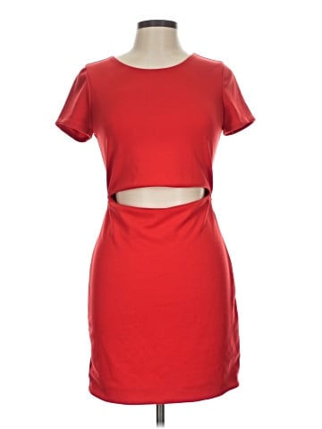 Express Casual Dress (view 1)