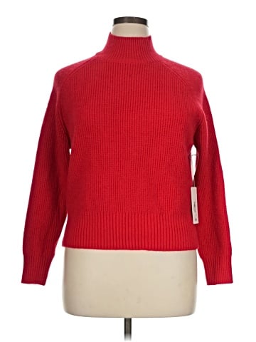 Cielo Turtleneck Sweater (view 1)
