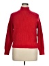 Cielo Red Turtleneck Sweater Size XL - photo 1