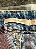 Levi's Hearts Blue Jeans Size 31 waist - photo 7