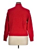 Cielo Red Turtleneck Sweater Size XL - photo 2