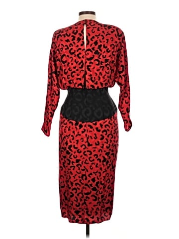 A.J. Bari Cocktail Dress (view 2)