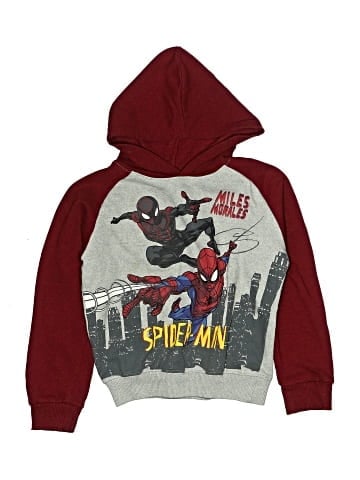 Marvel Pullover Hoodie (view 1)
