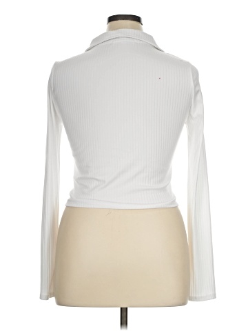 Planet Gold Long Sleeve Top (view 2)