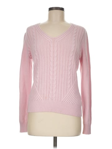 Chaps Pullover Sweater (view 1)