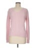 Chaps Pink Pullover Sweater Size M - photo 1