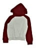 Marvel Burgundy Pullover Hoodie Size 6 - photo 2
