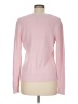 Chaps Pink Pullover Sweater Size M - photo 2