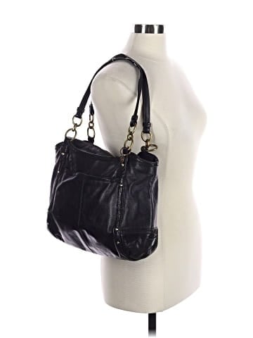 Coach Leather Shoulder Bag (view 2)