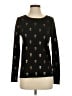 Saks Fifth Avenue Black Pullover Sweater Size S - photo 1