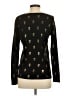 Saks Fifth Avenue Black Pullover Sweater Size S - photo 2
