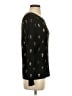 Saks Fifth Avenue Black Pullover Sweater Size S - photo 4