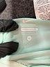 Nike Stripes Gray Swimsuit Top Size 12 - photo 3