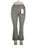 FRAME Plaid Gray Casual Pants Size 32 waist - photo 1