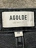AGOLDE Black Jeans Size 26 waist - photo 7