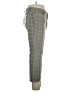FRAME Plaid Gray Casual Pants Size 32 waist - photo 4