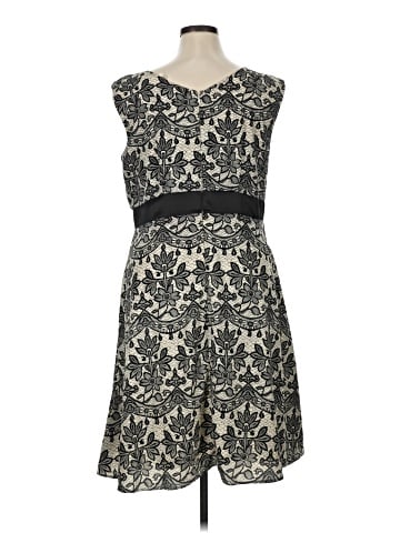 Yellow Star Cocktail Dress (view 2)