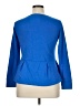 Evy's Tree Blue Long Sleeve Top Size XL - photo 2