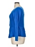 Evy's Tree Blue Long Sleeve Top Size XL - photo 5