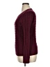 St. John's Bay Burgundy Pullover Sweater Size XL - photo 5