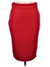 Thalia Sodi Solid Red Formal Skirt Size M - photo 1