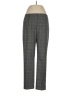 DKNY Tweed Gray Dress Pants Size 8 - photo 1