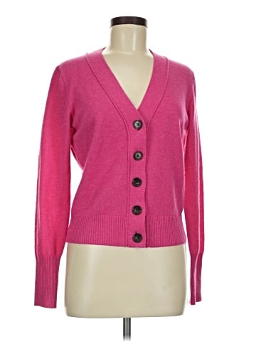 J.Crew Cashmere Cardigan (view 1)