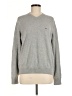 Tommy Hilfiger 100% Cotton Gray Pullover Sweater Size M - photo 1