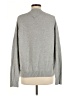 Tommy Hilfiger 100% Cotton Gray Pullover Sweater Size M - photo 2