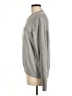 Tommy Hilfiger 100% Cotton Gray Pullover Sweater Size M - photo 5