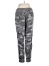Splendid 100% Rayon Camo Gray Casual Pants Size L - photo 2