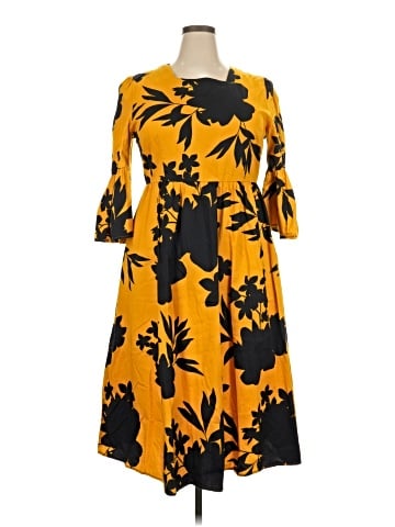 Who What Wear Casual Dress (view 1)