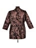 Alex Evenings Paisley Brown Blazer Size L - photo 2