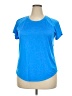 Tek Gear Blue Active T-Shirt Size XXL - photo 1