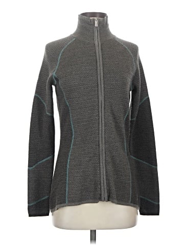 Smartwool Track Jacket (view 1)