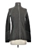 Smartwool Gray Track Jacket Size S - photo 1