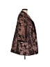 Alex Evenings Paisley Brown Blazer Size L - photo 4