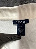 IZOD Argyle Ivory Pullover Sweater Size L - photo 7