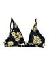 O'Neill Floral Yellow Swimsuit Top Size XS (estimated) - photo 1