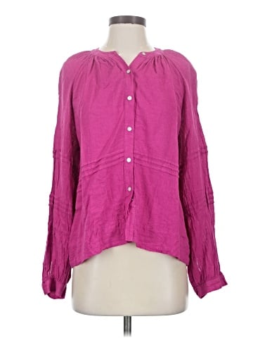 Rails Long Sleeve Blouse (view 1)