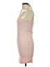 Double Zero Tan Cocktail Dress Size L - photo 5