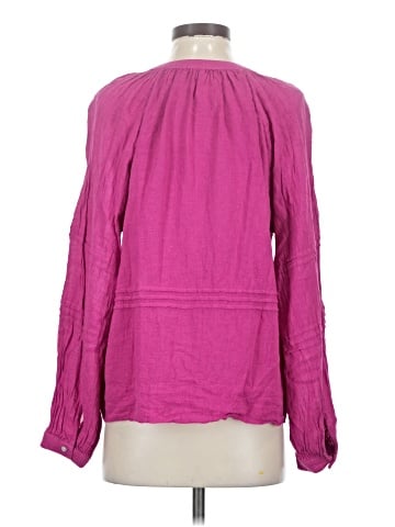 Rails Long Sleeve Blouse (view 2)