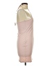 Double Zero Tan Cocktail Dress Size L - photo 4