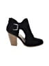 Fergalicious Black Ankle Boots Size 7 1/2 - photo 1