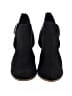 Fergalicious Black Ankle Boots Size 7 1/2 - photo 2