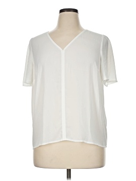 J.Crew Factory Store Short Sleeve Blouse