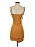 Alya Orange Cocktail Dress Size XXS - photo 2