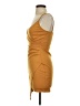 Alya Orange Cocktail Dress Size XXS - photo 5