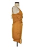Alya Orange Cocktail Dress Size XXS - photo 4